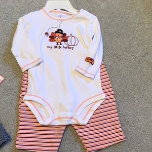 2 piece Thanksgiving